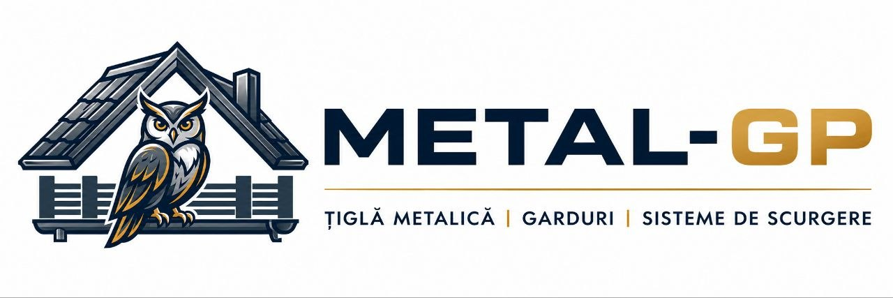 METAL-GP — металлочерепица, заборы, водосточные системы